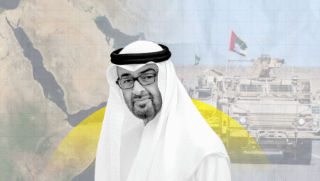 من الانسحاب وإعادة الانتشار إلى استراتيجية ” النفوذ بالوكالة”: التدخل العسكري الإماراتي واستهداف الجغرافيا الاقتصادية لليمن