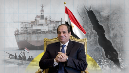 الموقف المصري تجاه معركة طوفان الأقصى وإسناد اليمن لغـزة