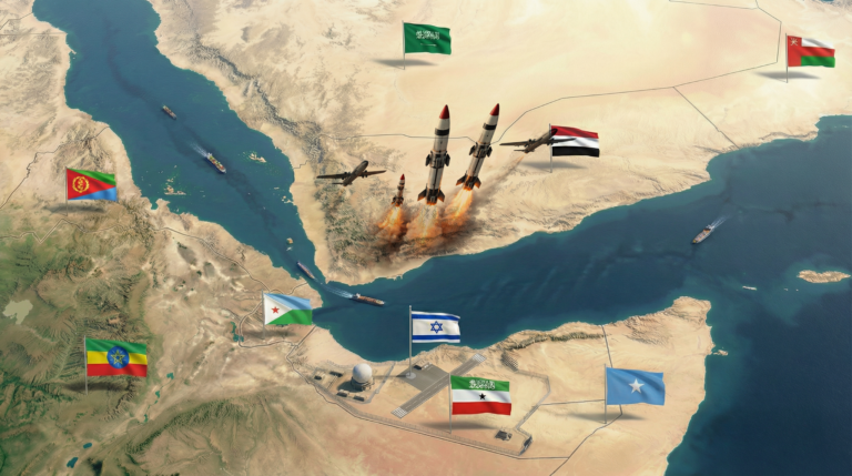 من دون الخيار العسكري... لن ينجح ردع التهديد "الإسرائيلي" للبحر الأحمر والقرن الإفريقي