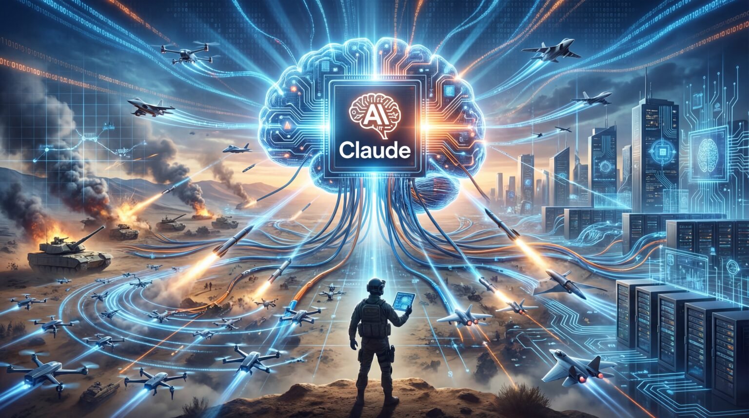 عقيدة «الذكاء الاصطناعي أولًا» التي يتبناها البنتاغون وتداعياتها على الحروب الحديثة: دروس من الصراع مع إيران عقيدة "الذكاء الاصطناعي أولًا" التي يتبناها البنتاغون وتداعياتها على الحروب الحديثة: دروس من الصراع مع إيران...