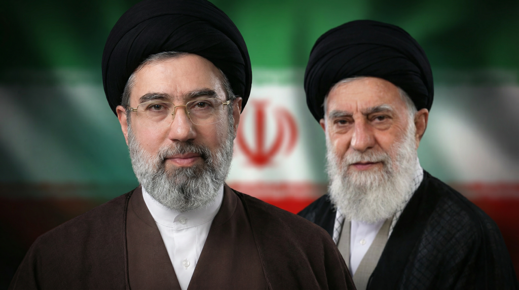 قرار اختيار السيد مجتبى خامنئي خلفًا لوالده: قراءة في الدلالات الداخلية والخارجية قرار اختيار السيد مجتبى خامنئي خلفًا لوالده: قراءة في الدلالات الداخلية والخارجية