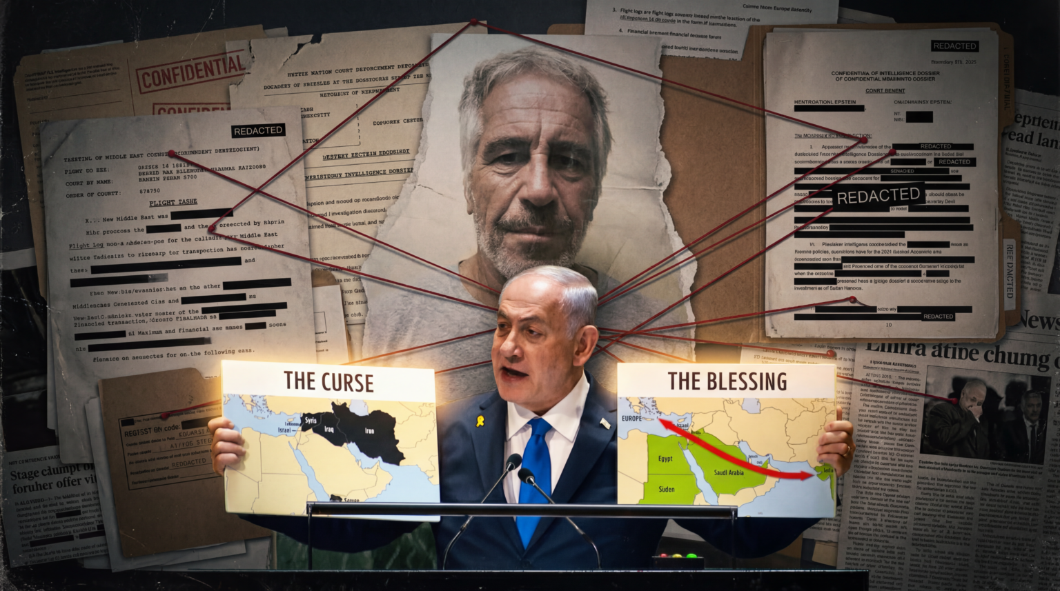 إبستين بين الفضيحة والسياسة: مفتاح فهم القادم "إسرائيليا"