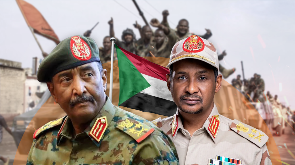 «الحسم المر» سيواجه الكثير من العقبات ماذا بعد رفض الجيش السوداني خطة "الآلية الرباعية" لإنهاء الحرب؟