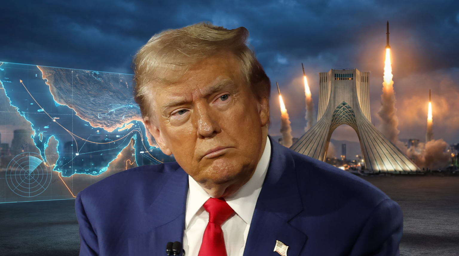 ثقب أسود في العدوان الأمريكي على إيران