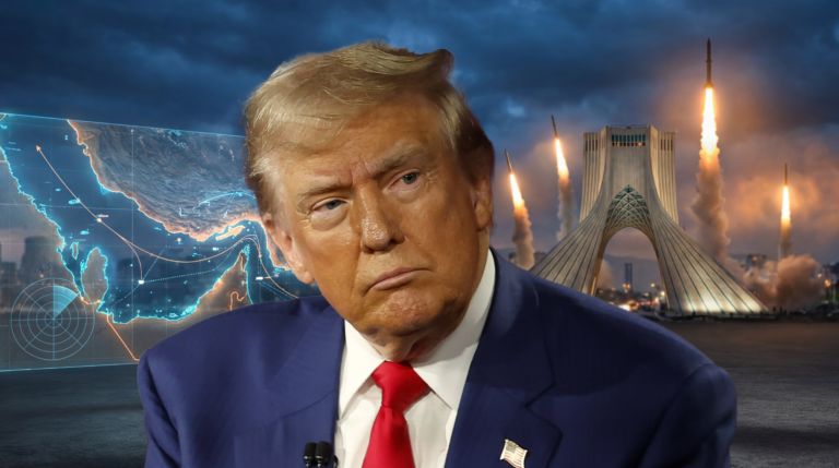 ثقب أسود في العدوان الأمريكي على إيران