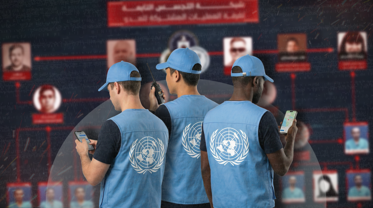 الأزمة اليمنية مع الأمم المتحدة وسبل مواجهة تداعياتها (جواسيس بغطاء إنساني)