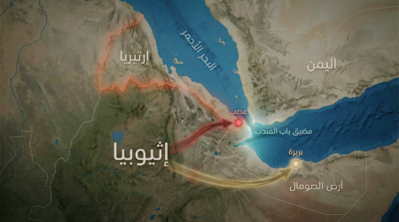 إثيوبيا تفتعل التوتر مع إرتيريا بدعم من الظروف الإقليمية والدولية إثيوبيا تفتعل التوتر مع إرتيريا بدعم من الظروف الإقليمية والدولية