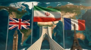 دور بريطانيا وفرنسا في حرب إيران وسيناريوهاته ما بعد الهدنة صنع القرار البريطاني-الفرنسي في حرب إيران: الديناميات، الكوابح، وسيناريوهات ما بعد الهدنة