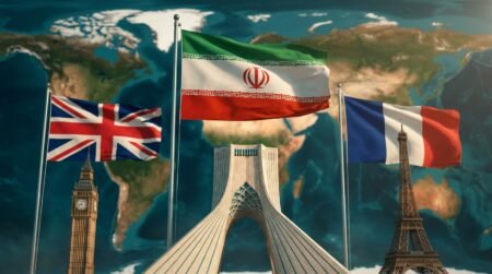 دور بريطانيا وفرنسا في حرب إيران وسيناريوهاته ما بعد الهدنة صنع القرار البريطاني-الفرنسي في حرب إيران: الديناميات، الكوابح، وسيناريوهات ما بعد الهدنة