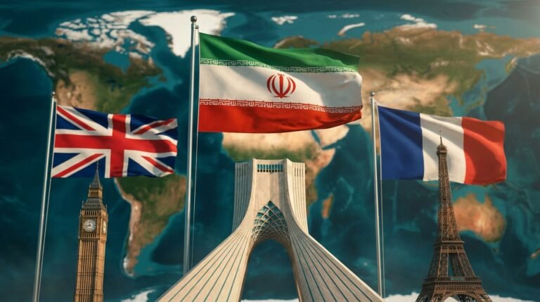 صنع القرار البريطاني-الفرنسي في حرب إيران: الديناميات، الكوابح، وسيناريوهات ما بعد الهدنة