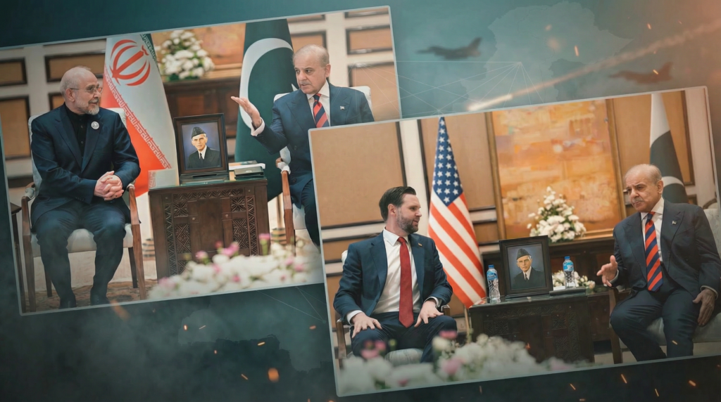 محطة مفصلية بين نهاية حرب وولادة أخرى: أي مسارات ستتجه إليها المفاوضات الأمريكية الإيرانية في إسلام أباد؟