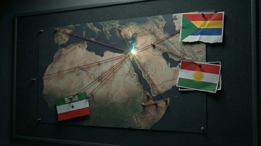 عقيدة الأطراف