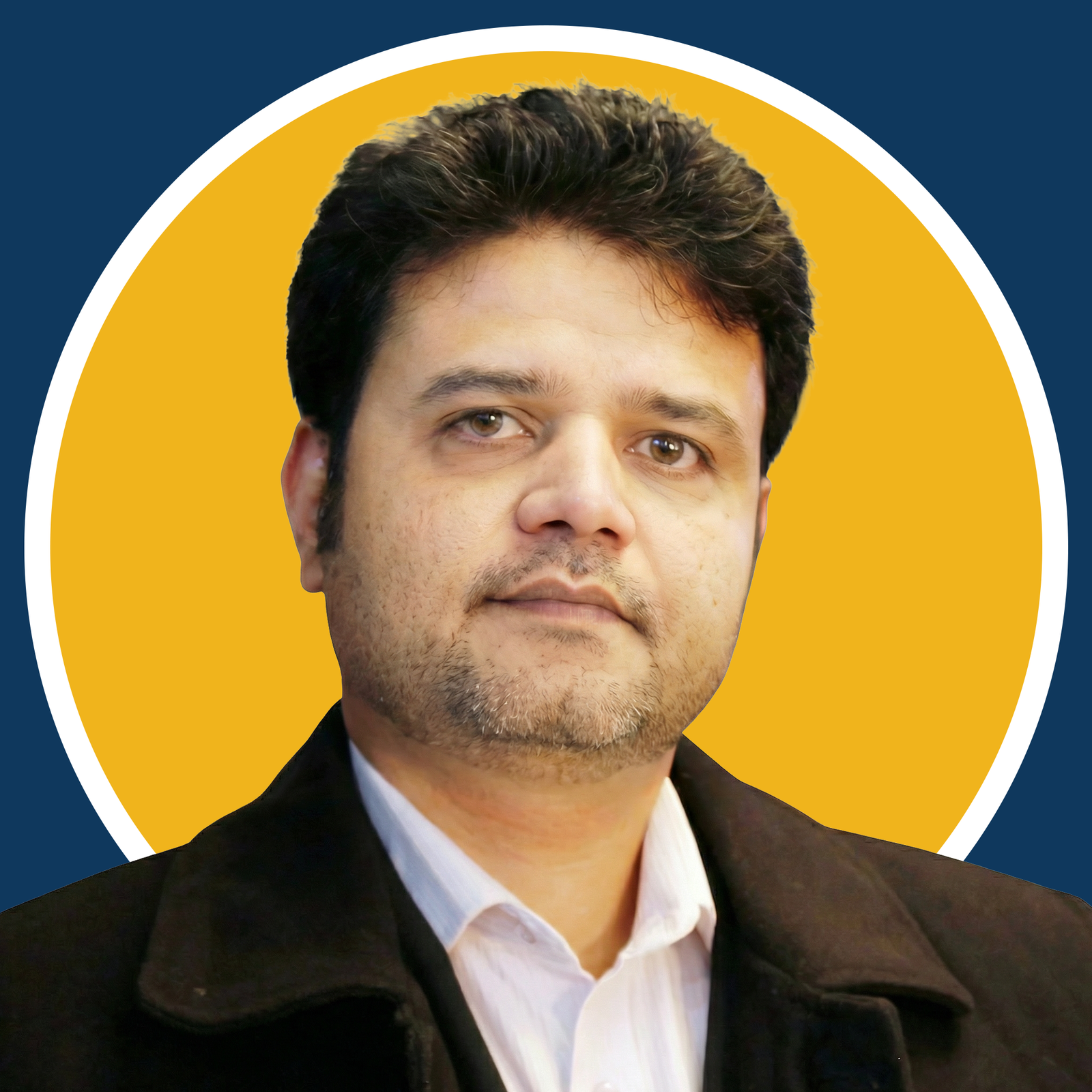 Picture of إبراهيم يحيى الحكيم