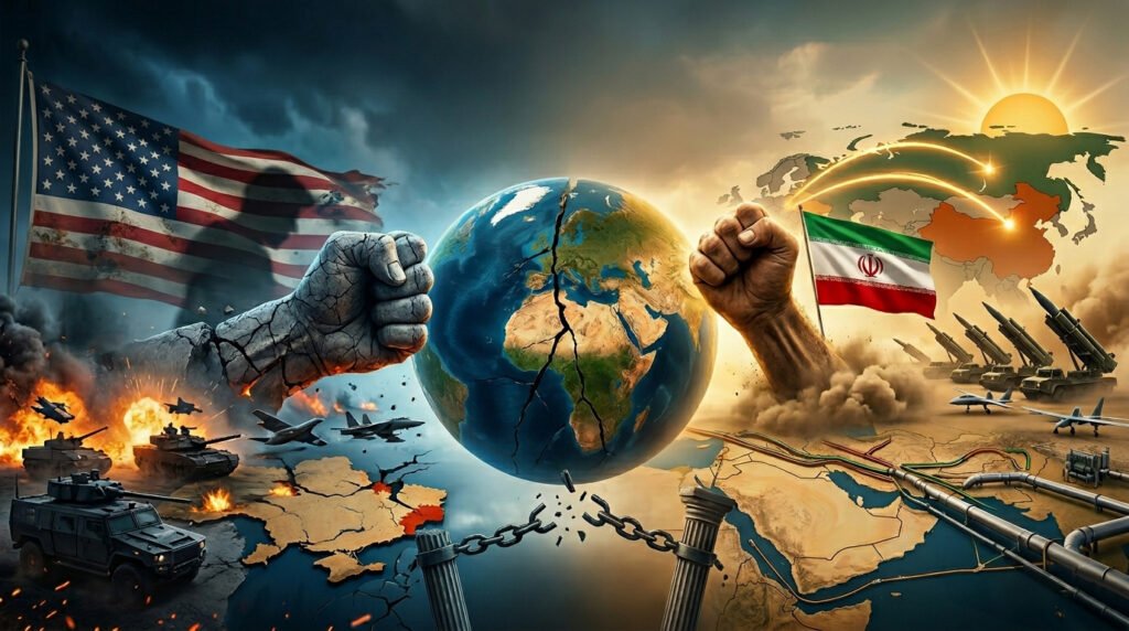 الحرب التي ستغير العالم