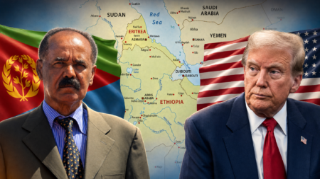 من العزل إلى علاقة أمريكية شبه قسرية مع إرتيريا