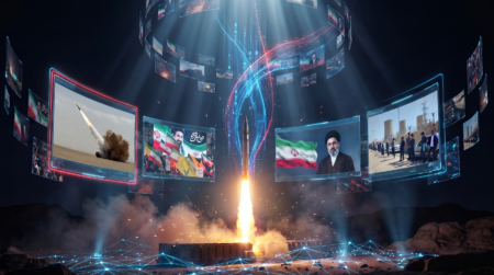 حين يتحول الصمود إلى سردية منتصرة … كيف صاغت إيران رواية القوة والثبات؟ حين يتحول الصمود إلى سردية منتصرة ... كيف صاغت إيران رواية القوة والثبات؟