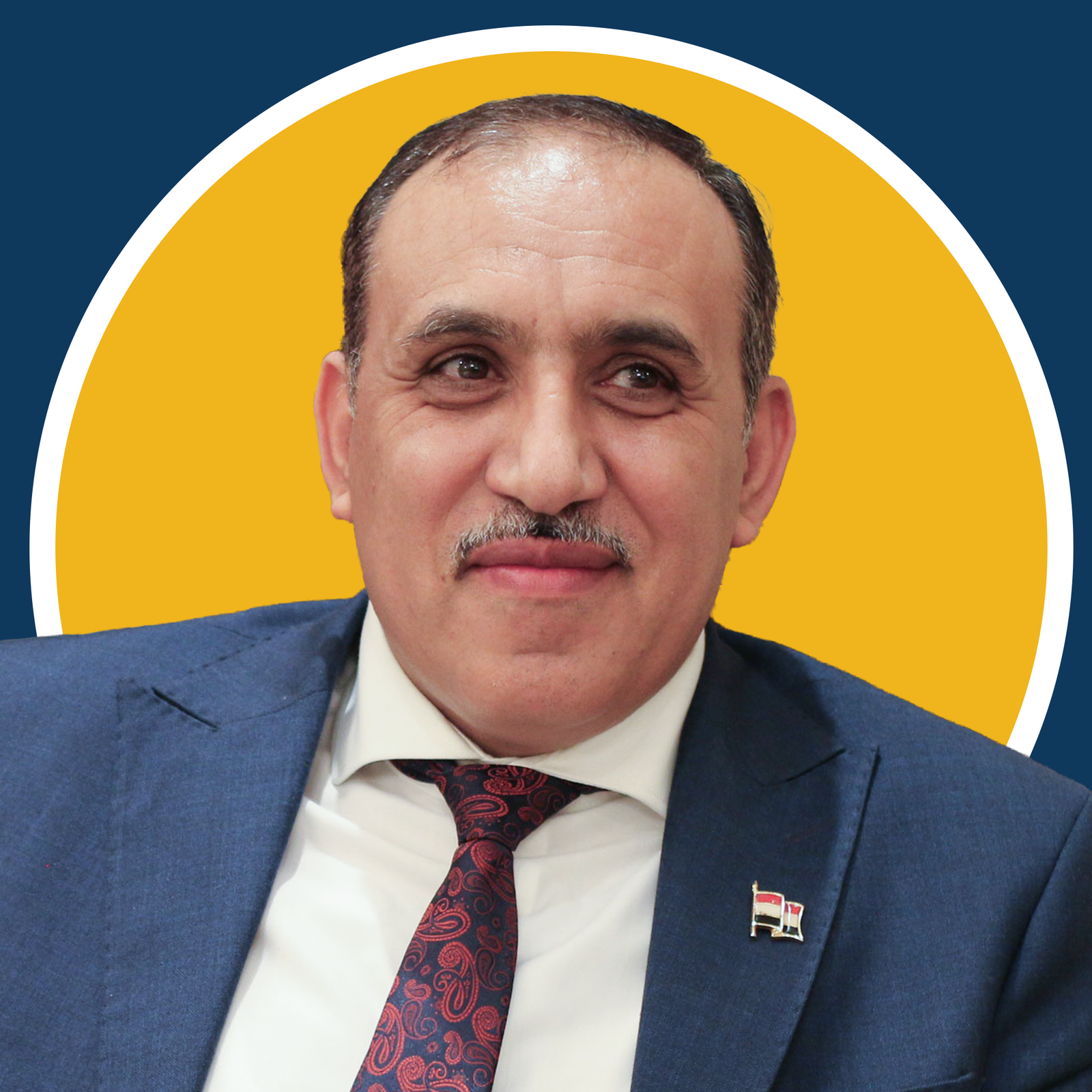 Picture of عبدالله علي صبري