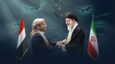 مقاربات إسرائيلية للعلاقات بين أنصار الله وإيران مقاربات إسرائيلية للعلاقات بين أنصار الله وإيران