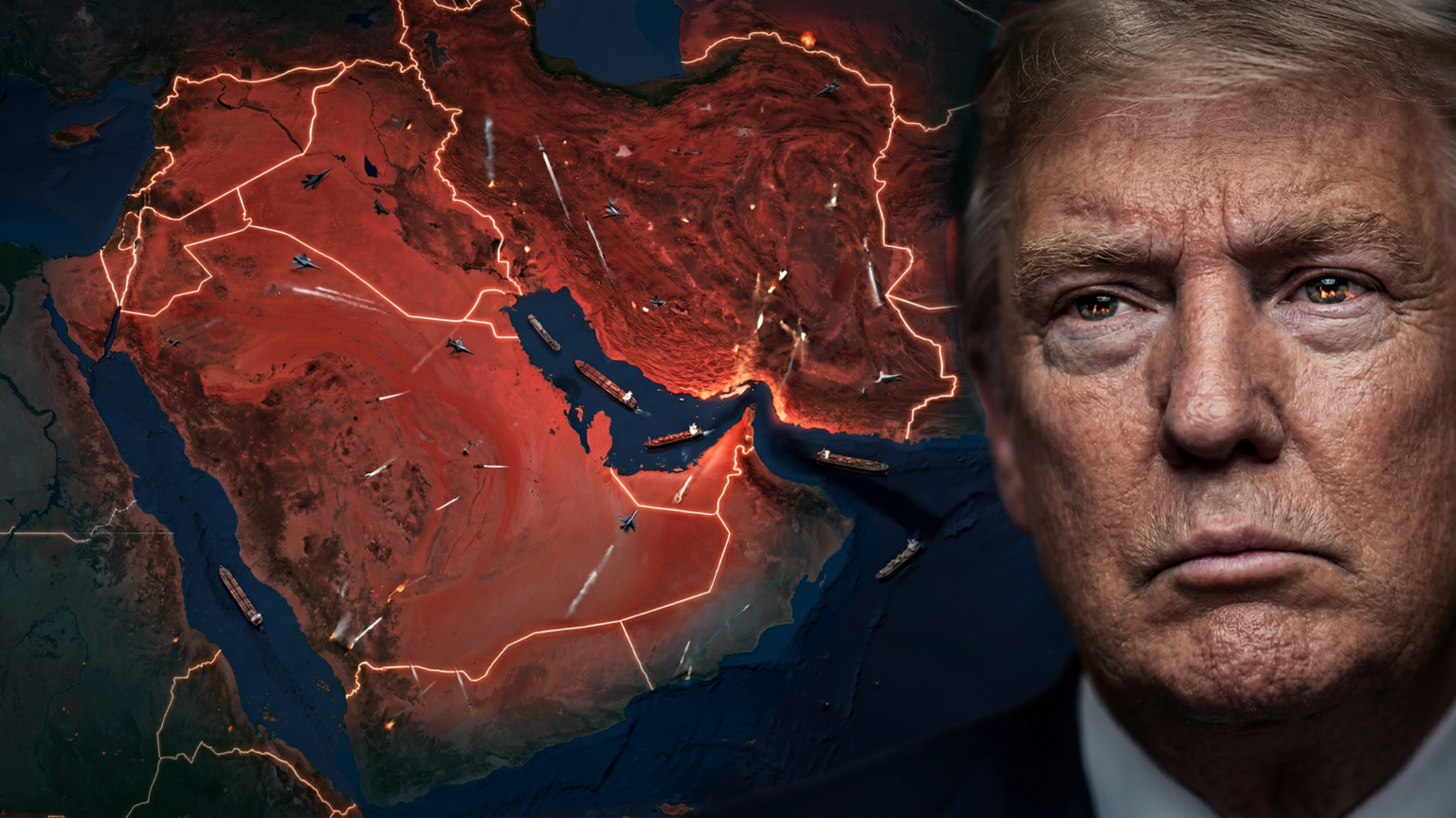 سرديات أمريكا للخروج من الحرب الخاسرة مع إيران سرديات أمريكا للخروج من الحرب الخاسرة مع إيران