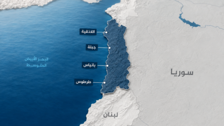 الساحل السوري نقطة استقطاب إقليمية ودولية