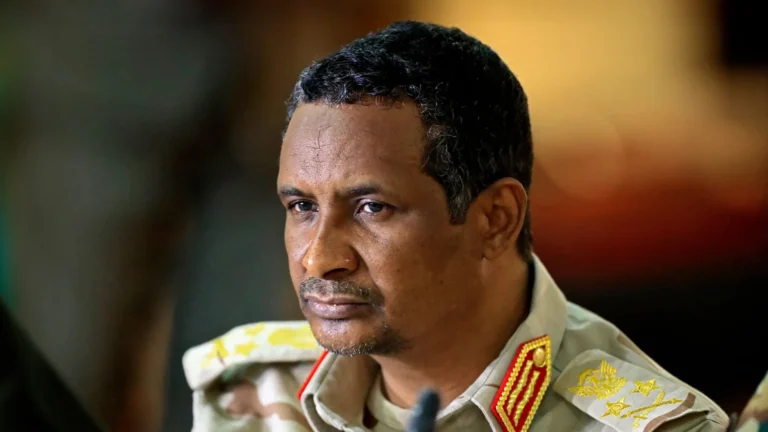 قوات الدعم السريع السودانية، تجربة متعثرة