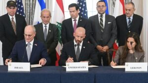 «الاتفاق الثلاثي»… ما بعد إدراك الفخ في لبنان؟ "الاتفاق الثلاثي" ... ما بعد إدراك الفخ في لبنان!