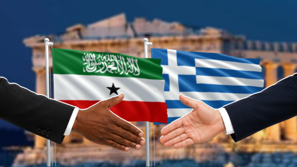 كيف تنظر صنعاء إلى توجه الاعتراف اليوناني بأرض الصومال؟ كيف تنظر صنعاء إلى توجه الاعتراف اليوناني بأرض الصومال؟