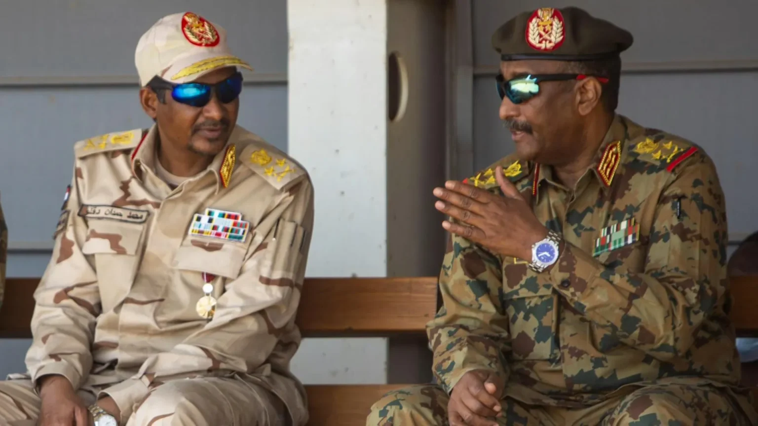 السودان... حرب الجنرالين؟!