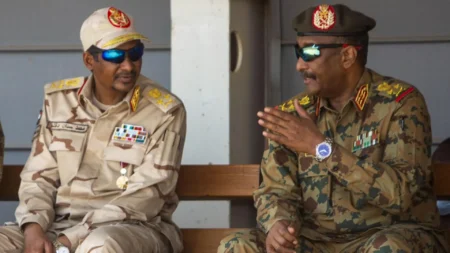 السودان... حرب الجنرالين؟!