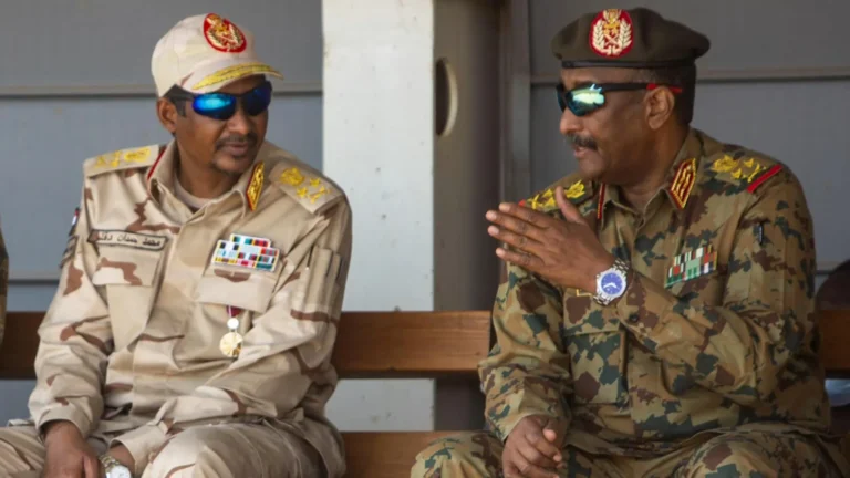 السودان... حرب الجنرالين؟!