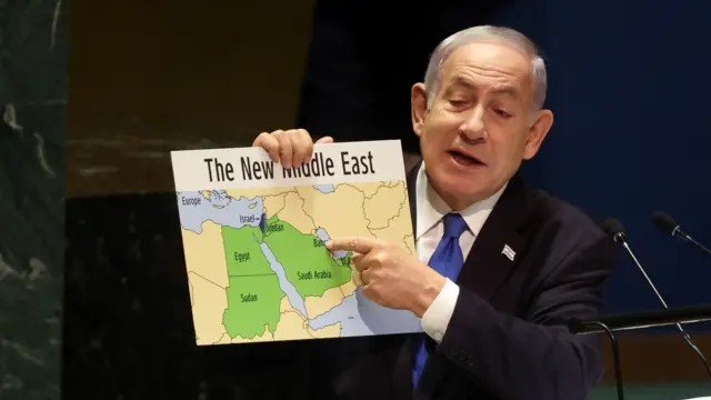 الشرق الأوسط بين أحلام “إسرائيل” وأطماع أمريكا! الشرق الأوسط بين أحلام "إسرائيل" وأطماع أمريكا!