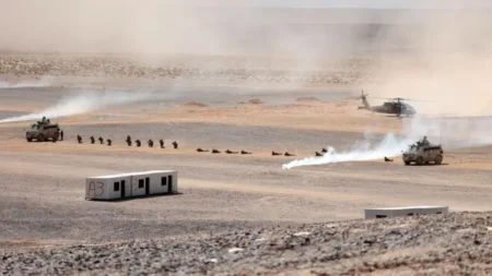 هل يكون الأدرن مفتاح جلاء القواعد الأمريكية من المنطقة؟ هبَّة أردنية فارقة لإجلاء القواعد الأمريكية