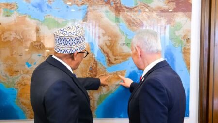 الاعتراف الإسرائيلي بـ«أرض الصومال»: تداخل المواقف الصومالية بين السيادة والهوية وحسابات الجغرافيا السياسية الاعتراف الإسرائيلي بـ«أرض الصومال»: تداخل المواقف الصومالية بين السيادة والهوية وحسابات الجغرافيا السياسية