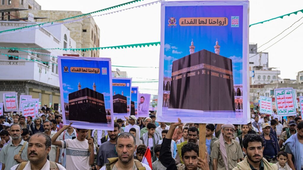 اليمنيون جند الإسلام وحماة المقدسات الإسلامية