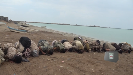 السياسة الأمريكية تجاه تحرير الساحل الغربي وباب المندب السياسة الأمريكية تجاه تحرير الساحل الغربي وباب المندب