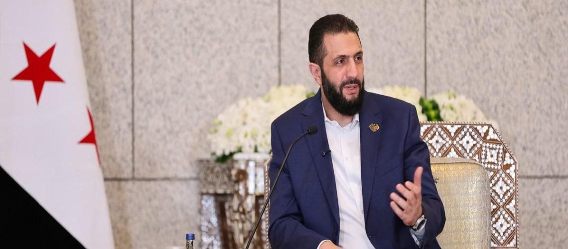 Ahmed Al-Sharaa