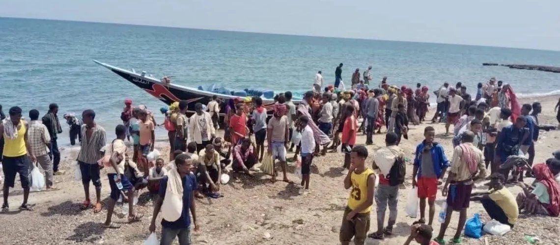 Dismantling two African trafficking networks