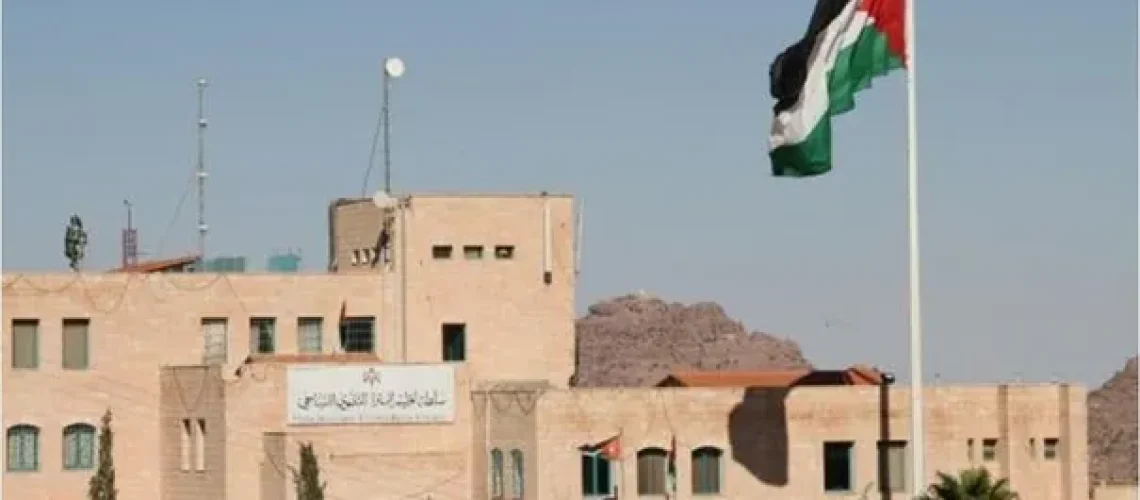 الاردن
